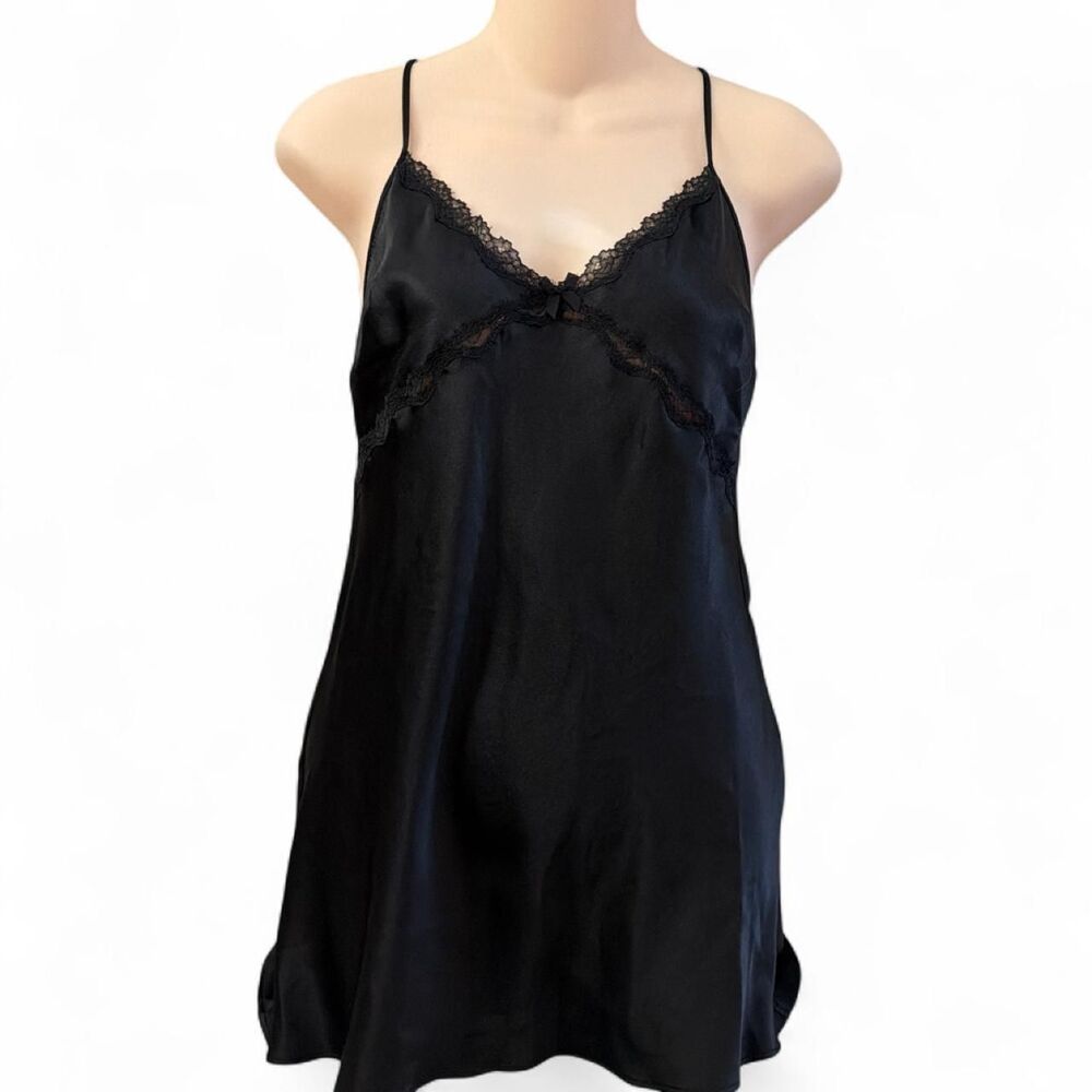 Victoria-s-secret Women's Black Dress